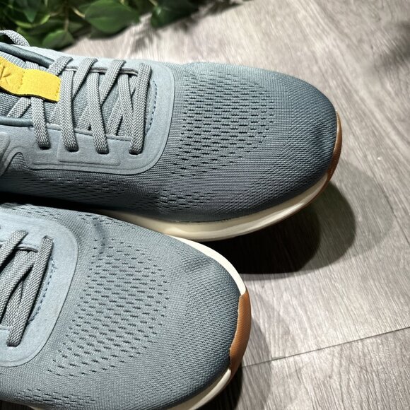 Kizik Men's Athens 2 Hand's Free Sneaker - Stormy Weather Size 12 - Picture 10 of 11